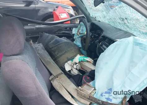 1998 Honda Civic Ex из США, поврежденный, VIN 1HGEJ8244WL035537